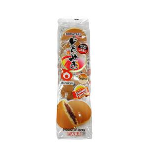 Marukyo Dorayaki (Japansk dessertpannkaka)