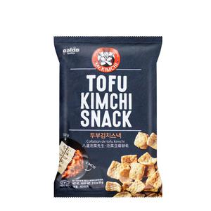Paldo Tofu Kimchi Snack Mr.Kimchi
