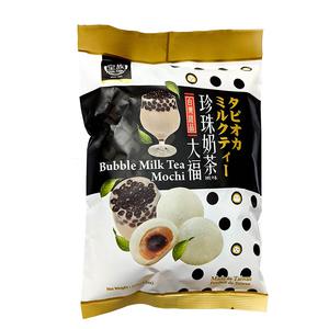 Royal Family Bubble Milk Tea Mochi