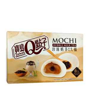 Royal Family Boba Milk Tea Mochi