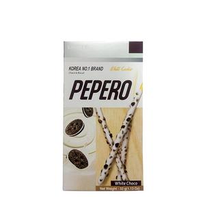 LOTTE Pepero Vit choklad & kakor