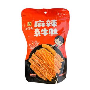 WXZ Tofusnacks, Sichuanpeppar