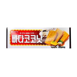 LOTTE Butter Coconut Kex