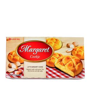 LOTTE Margaret Cookies Jordnöt och vanilj