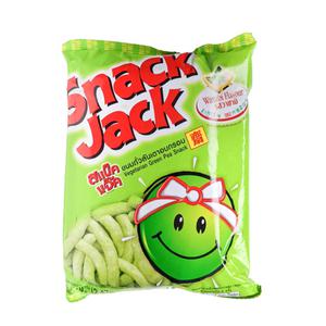 Hanami Foods Snack Jack Ärtor och Wasabi