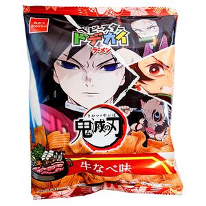Baby Star Ramen Snacks Biff (Demon Slayer)