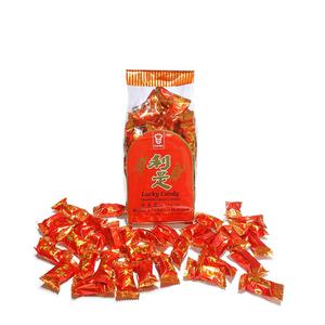 Garden Jordgubbsskarameller (Lucky Candy) 350g