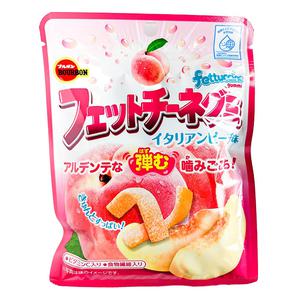 Bourbon Japanskt Godis Fettuccine Persika