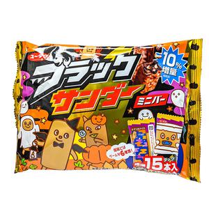 Yurakuseika Black Thunder, Japansk Choklad
