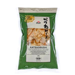 Vigo Katsuobushi (Rökt bonitofisk) 40g