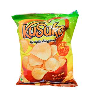 Kusuka Cassavachips, Grilled Cheese