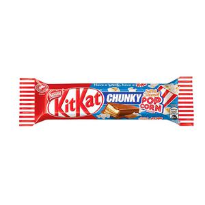 Kit Kat Chunky Popcorn