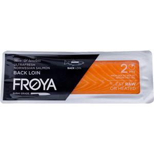 Fröya Lax Backloin 1/2 180g