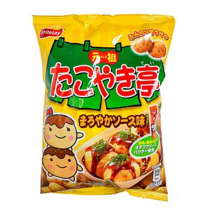 Takoyaki Puffat Majs FritoLay
