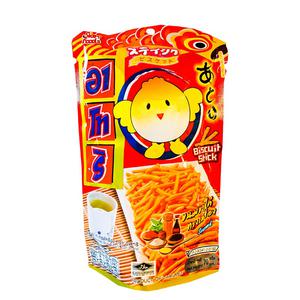 Atori Spicy, Thailändsk Snacks