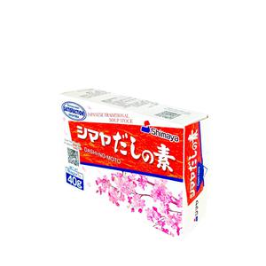 Shimaya Dashi Japansk Fiskbuljong 40g