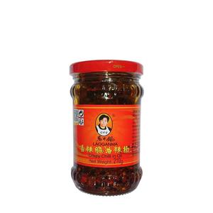 Crispy Chili In Oil, Lao gan Ma 210g