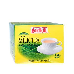 Gold Kili Mjölkte Hong Kong Style 180g