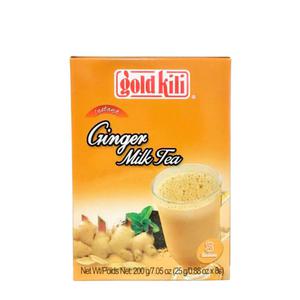 Gold Kili Milk Tea, Singapore stil med ingefära