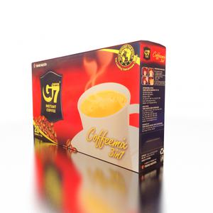 Trung Nguyen G7 3 in 1, Vietnamesiskt snabbkaffe