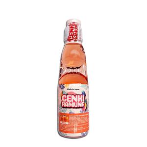 Genki Ramune Ramune Apelsin 20cl