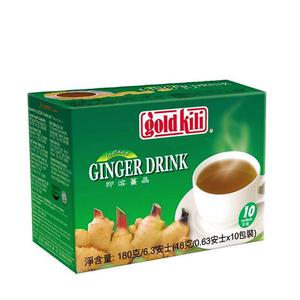 Ingefärste gold Kili 180g