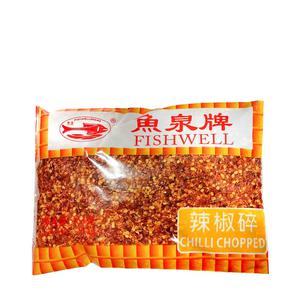 Fishwell Chiliflakes Storpack 454g