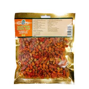 Afroase Chilipeppar, smakrik och het