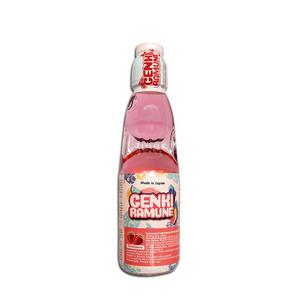 Genki Ramune Ramune Jordgubb 20cl