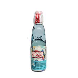 Japansk Läsk Genki Ramune 20cl