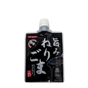 Mitake Svart Japansk Sesampasta (Nerigoma Kuro)