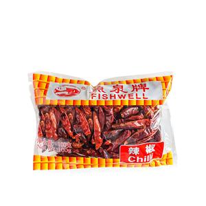 Fish Well Torkad Röd Chili 100g