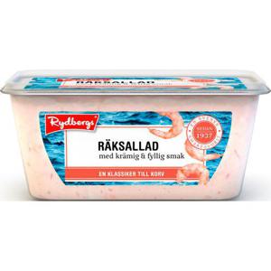 Rydbergs Räksallad 200g
