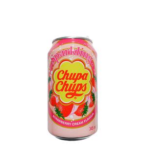 Chupa Chups Strawberry and Cream