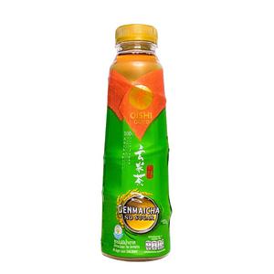 Oishi, Grönt Te (Genmaicha Sockerfri)