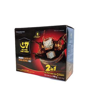 Trung Nguyen G7 2 in 1 Vietnamesiskt iskaffe