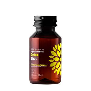 Vigo Kombucha Shot Turmeric & Indisk Svartpeppar