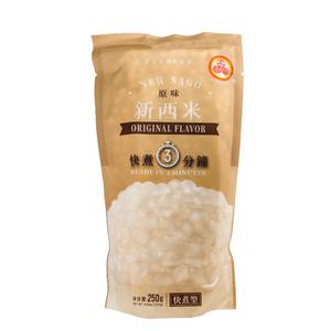 WuFuYuan Boba till Bubble Tea (Tapiokapärlor Original) 250g