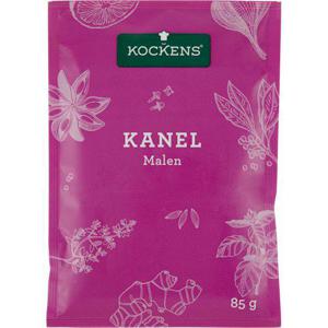 Kockens Kanel Malen 85g