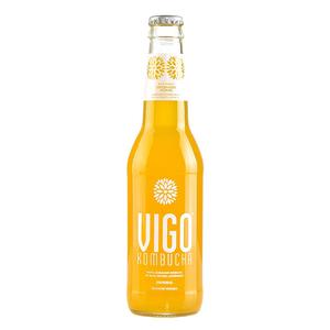Vigo Kombucha Original Svart Te