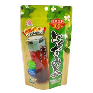 Senei Kosan Lyxigt japanskt te, Dokudami Cha 8 påsar