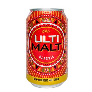 Maltdryck Ultimalt Alkoholfri öl 330ml