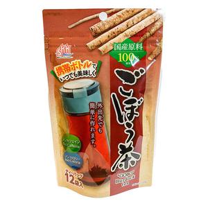 Senei Kosan Lyxigt japanskt te, Gobo Cha 12 påsar