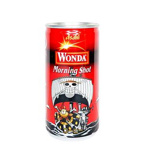 Asahi Wonda Morning Espressoshot (One Piece)