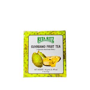 Rita Ritz Guyabano Fruktte