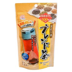 Senei Kosan Lyxigt japanskt te, Unik Blend 12 påsar