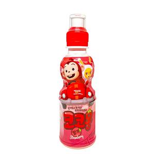 Woongjin Koreansk saft, Jordgubbe