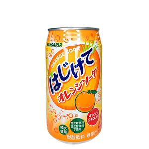 Sangaria Popping Orange Soda Hajikete