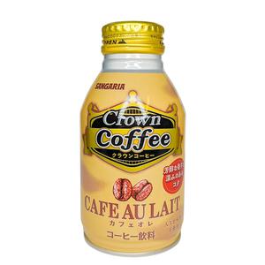 Sangaria Japanskt Kaffe Crown Coffee Cafe Au Lait