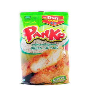 Gogi Panko, Japanskt ströbröd